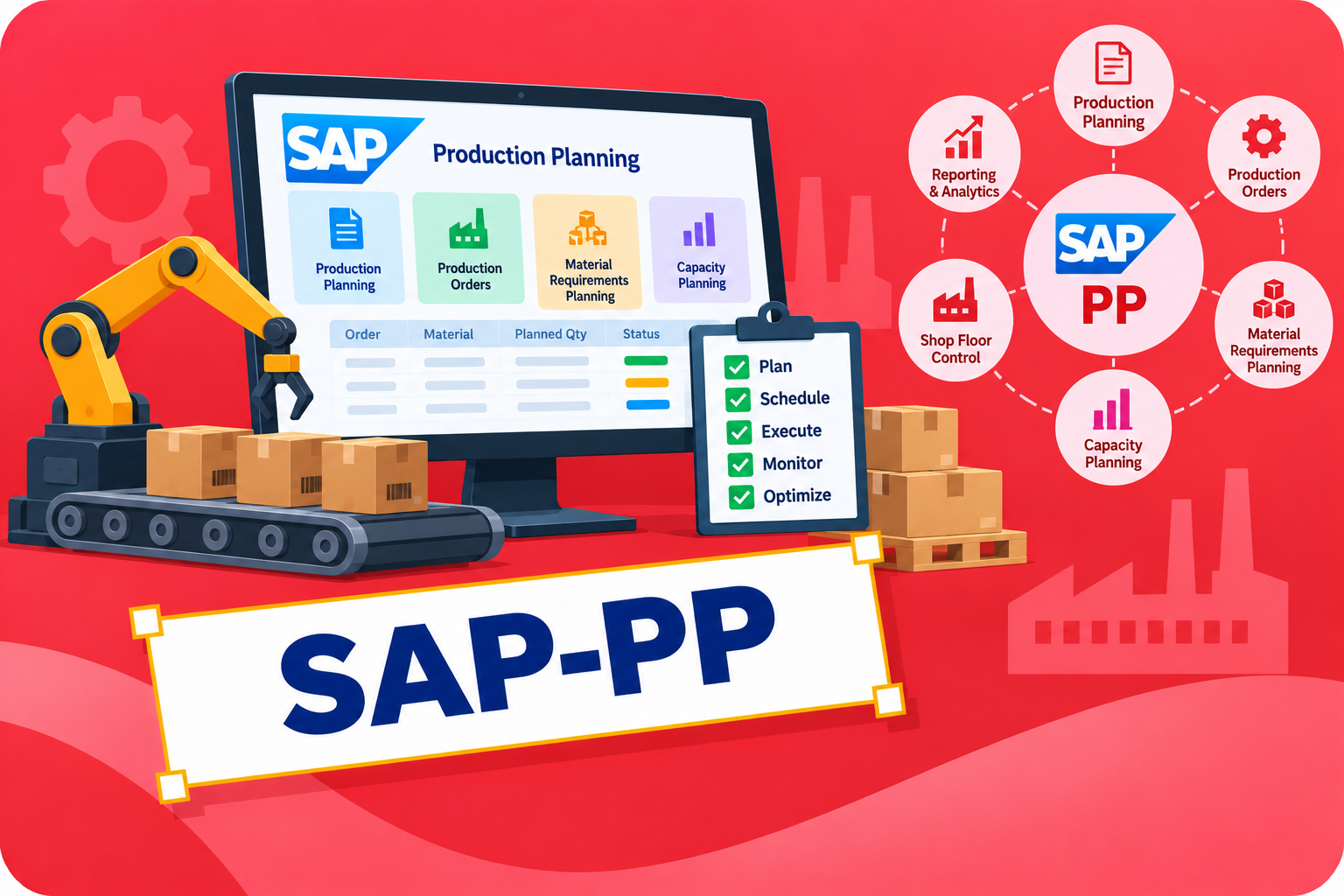 SAP-PP