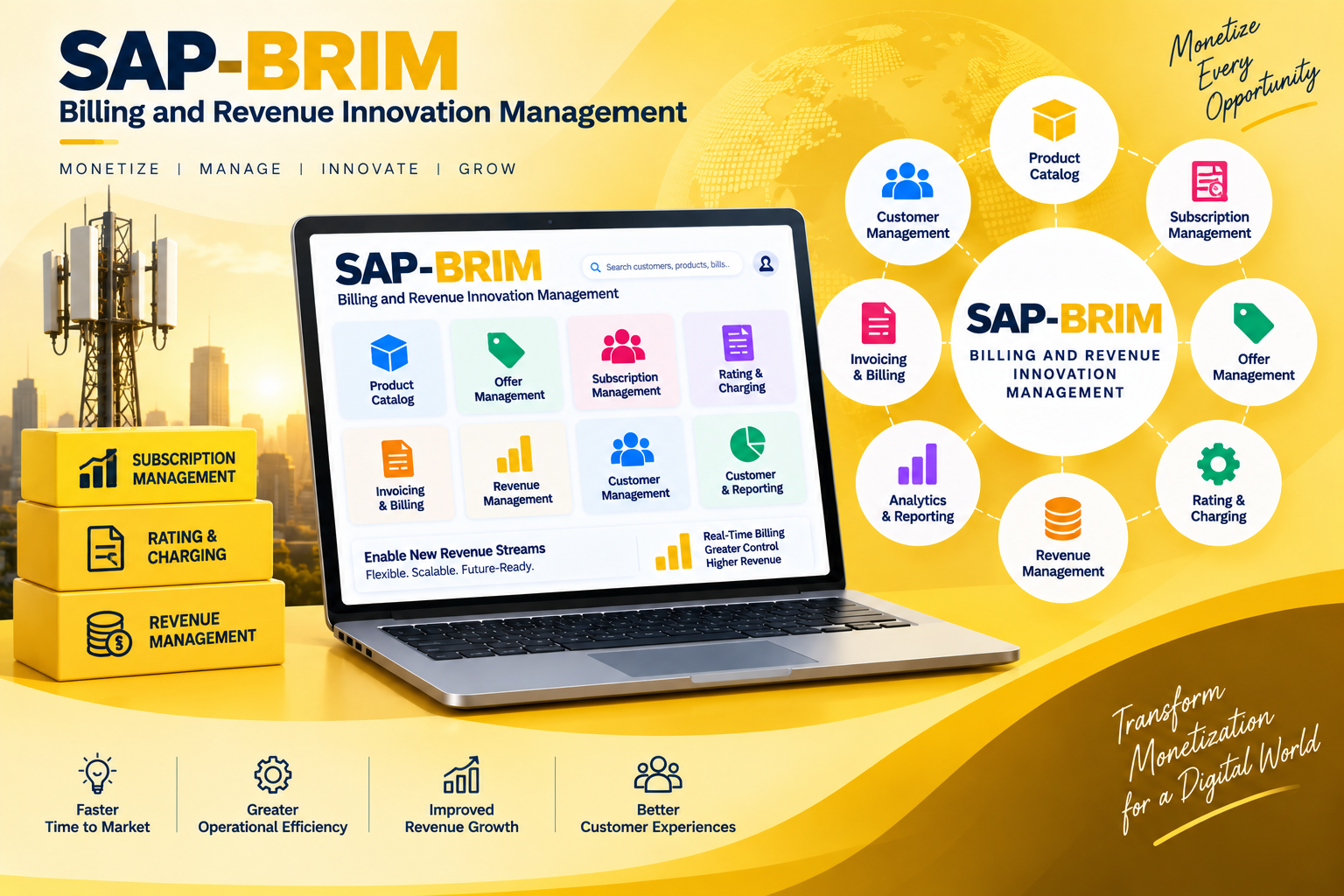 SAP-BRIM