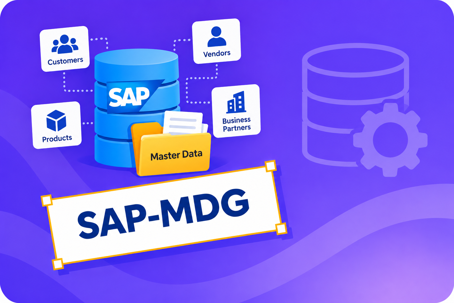 SAP-MDG